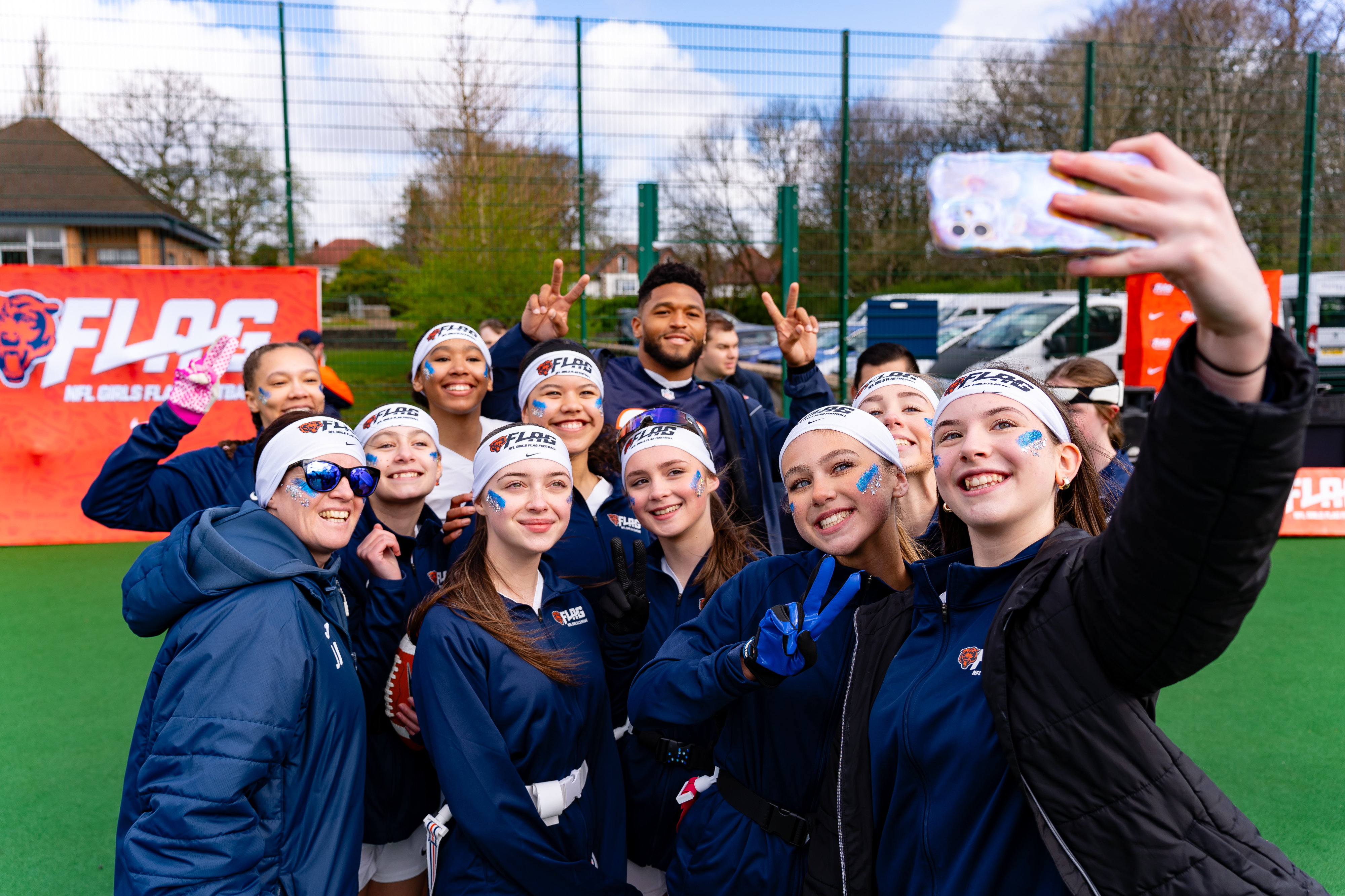 EdgeRush Flag Football | PE Curriculum & Teacher Training for Schools
