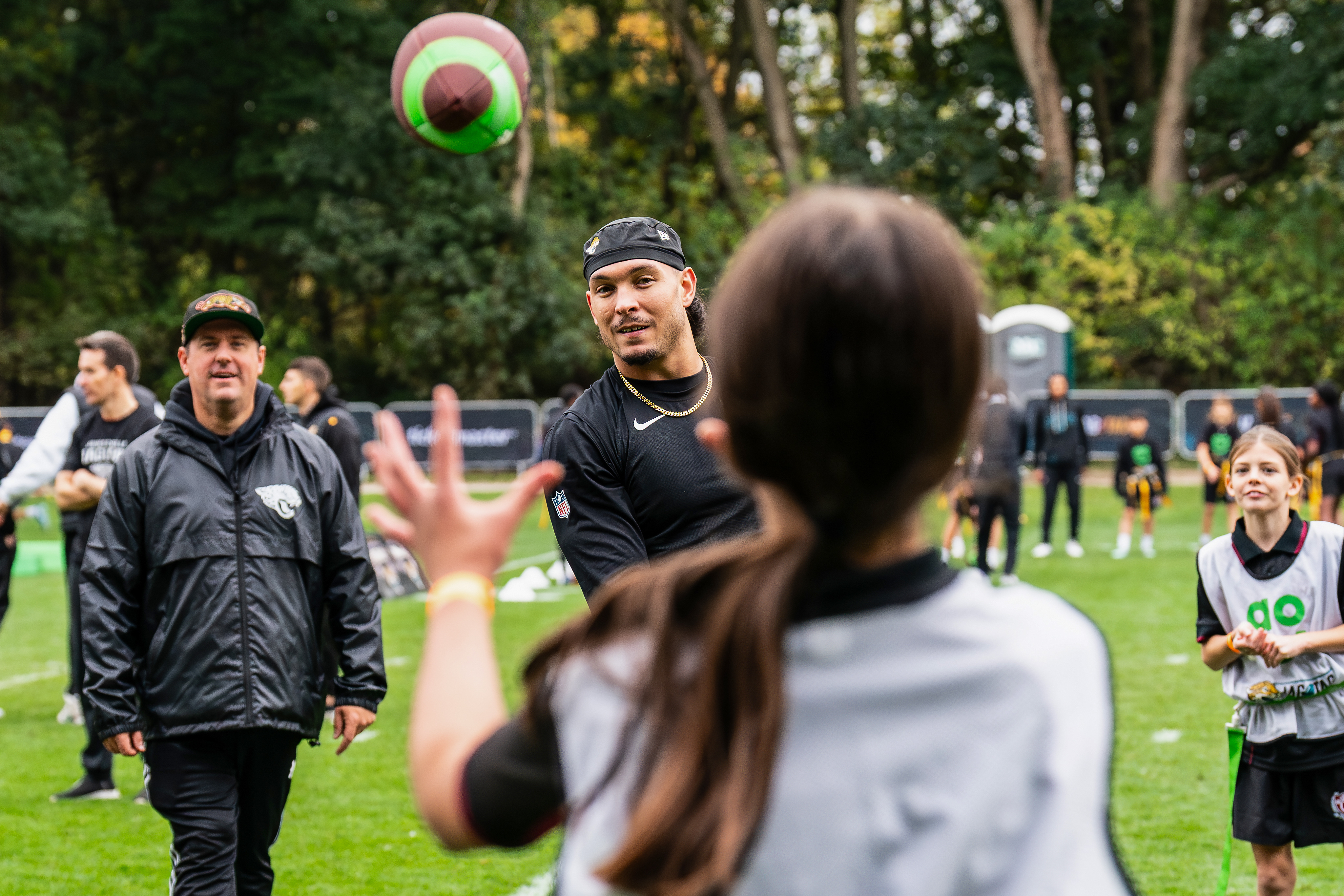EdgeRush Flag Football | PE Curriculum & Teacher Training for Schools